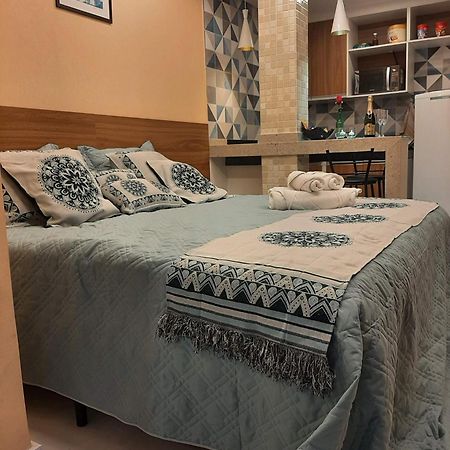 Apartamento Mania Vitória Dış mekan fotoğraf