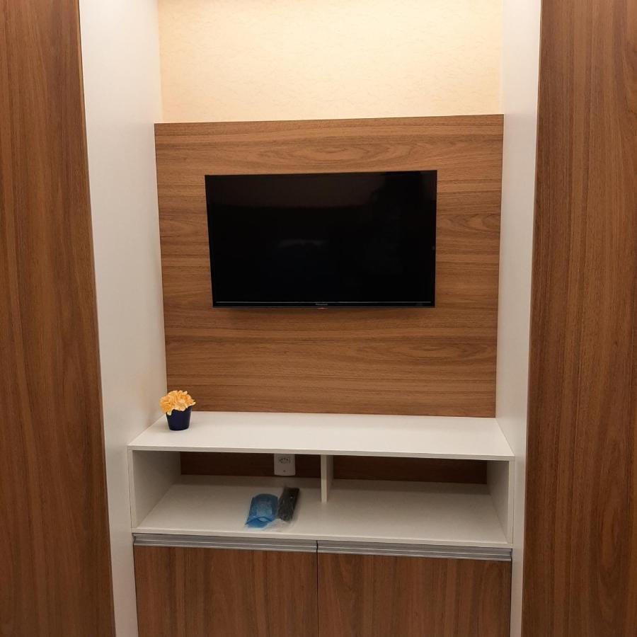Apartamento Mania Vitória Dış mekan fotoğraf