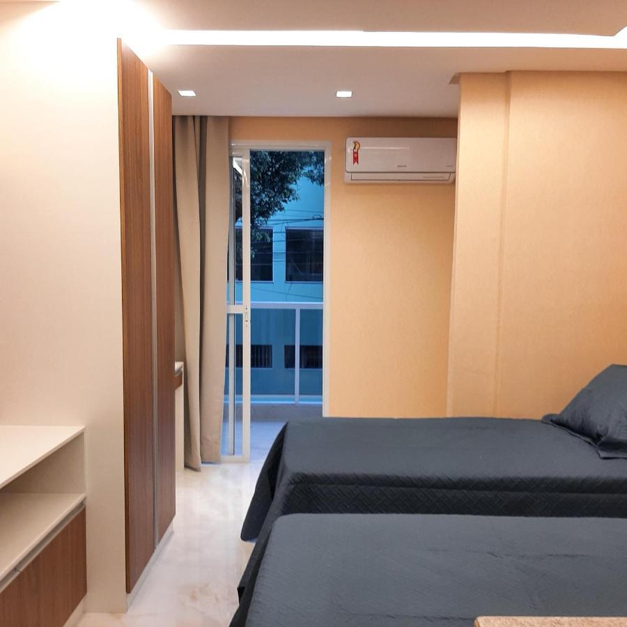 Apartamento Mania Vitória Dış mekan fotoğraf
