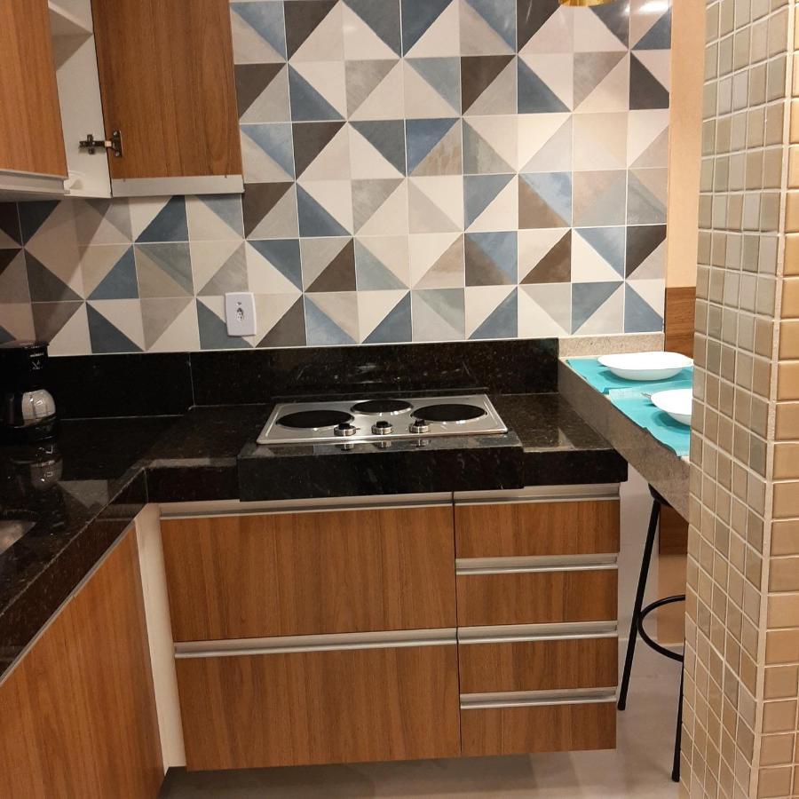 Apartamento Mania Vitória Dış mekan fotoğraf