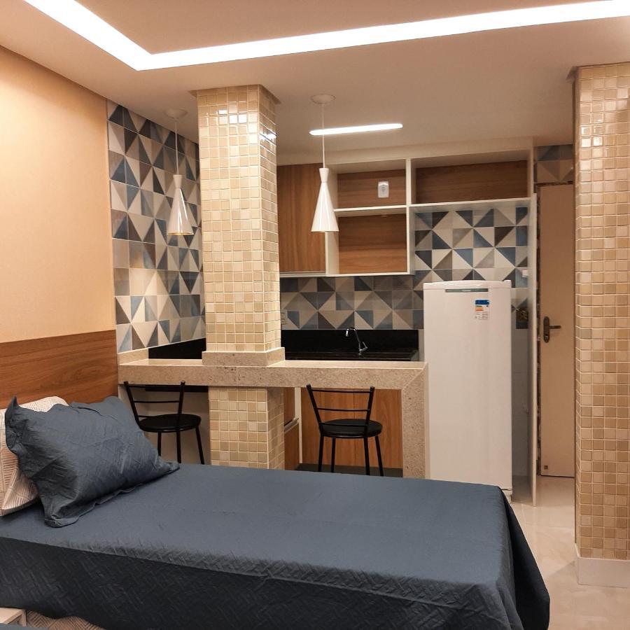 Apartamento Mania Vitória Dış mekan fotoğraf