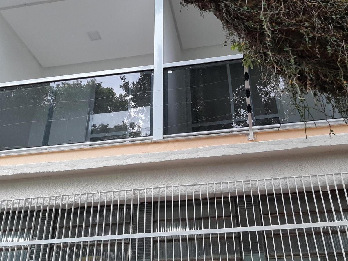 Apartamento Mania Vitória Dış mekan fotoğraf