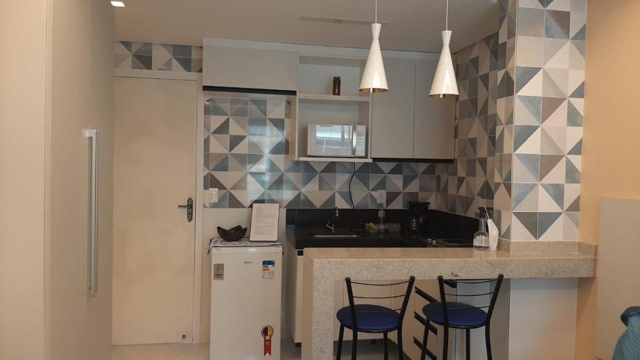 Apartamento Mania Vitória Dış mekan fotoğraf