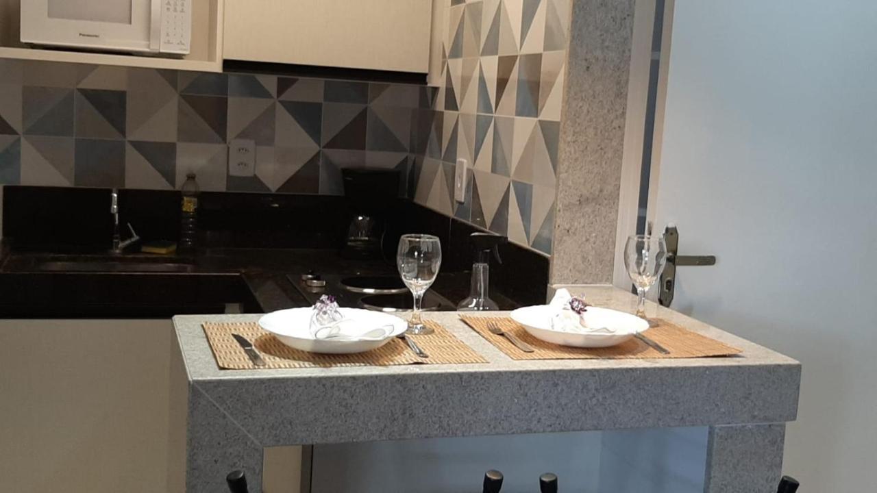 Apartamento Mania Vitória Dış mekan fotoğraf
