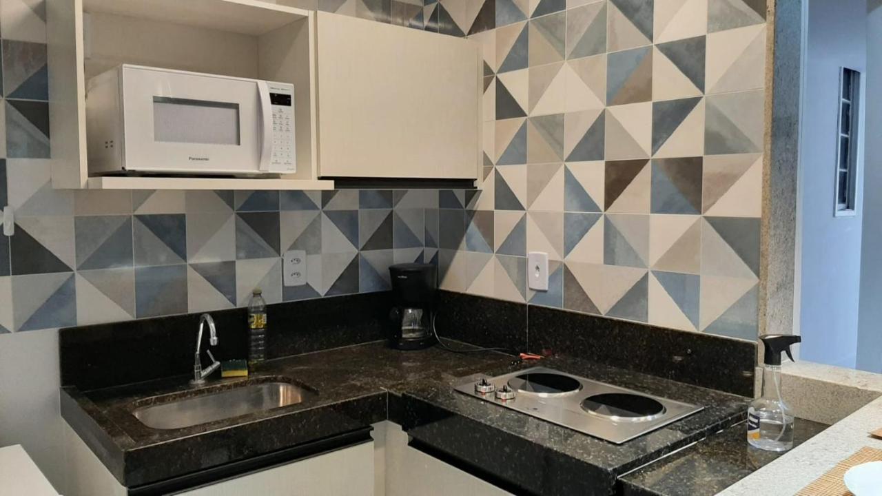 Apartamento Mania Vitória Dış mekan fotoğraf