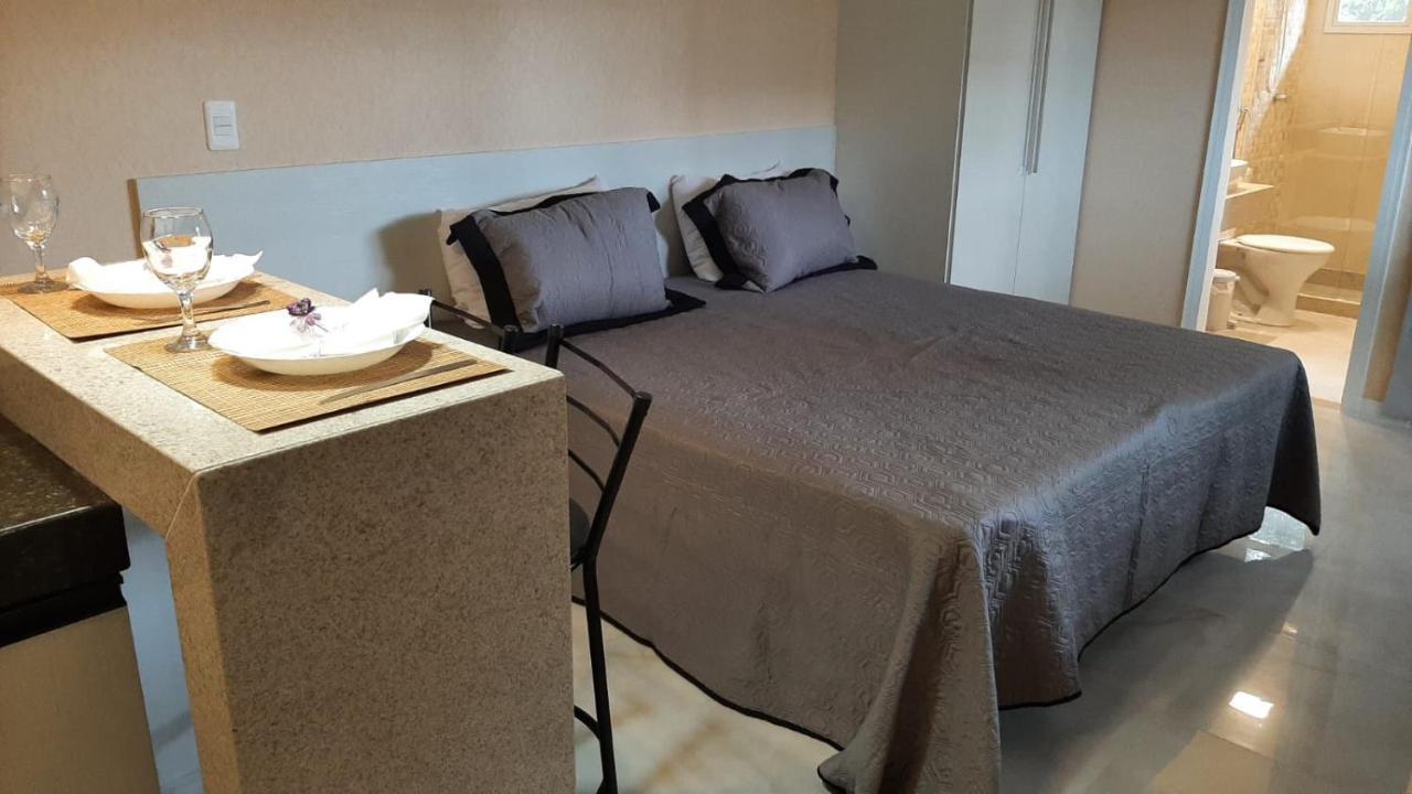 Apartamento Mania Vitória Dış mekan fotoğraf