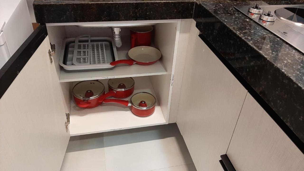 Apartamento Mania Vitória Dış mekan fotoğraf
