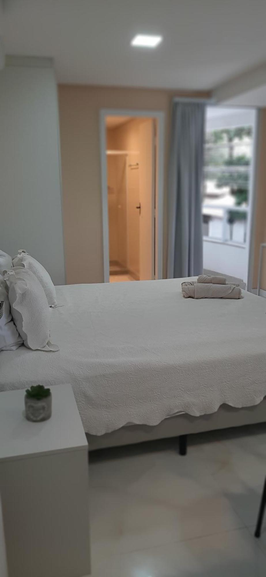 Apartamento Mania Vitória Dış mekan fotoğraf