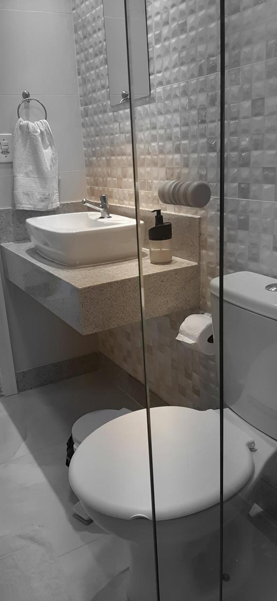 Apartamento Mania Vitória Oda fotoğraf