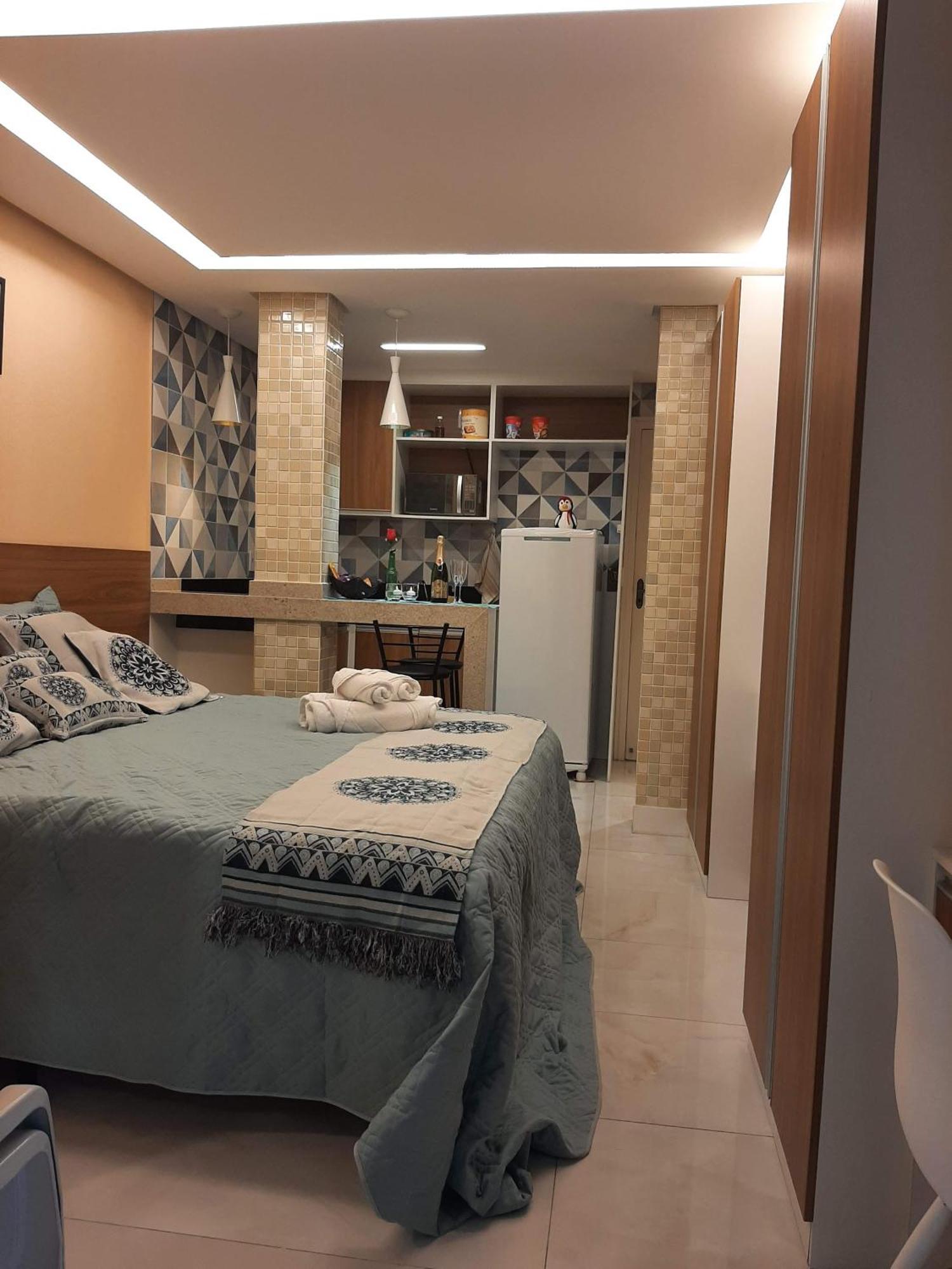 Apartamento Mania Vitória Oda fotoğraf